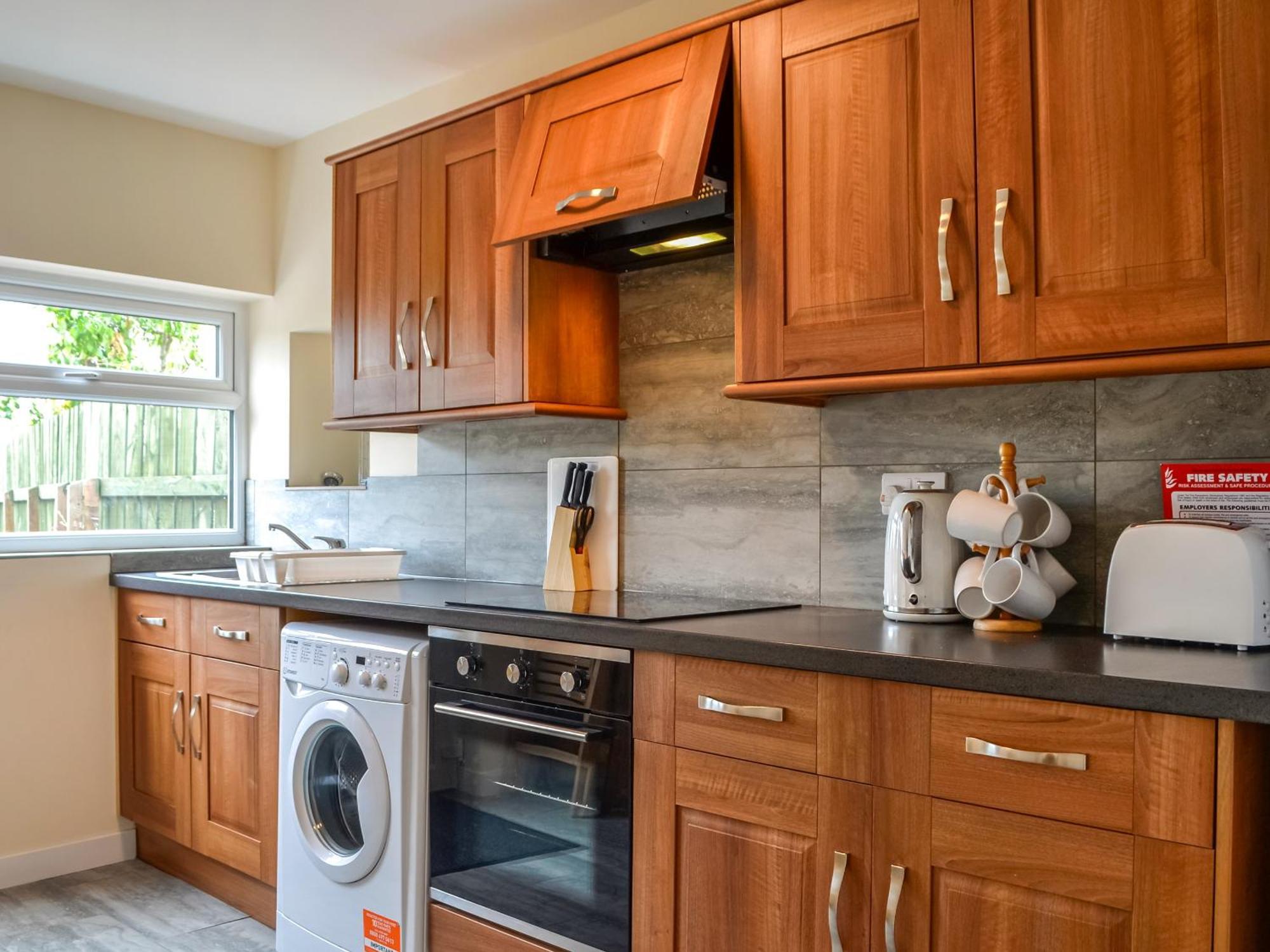The Hydeaway Villa Whithorn Ngoại thất bức ảnh