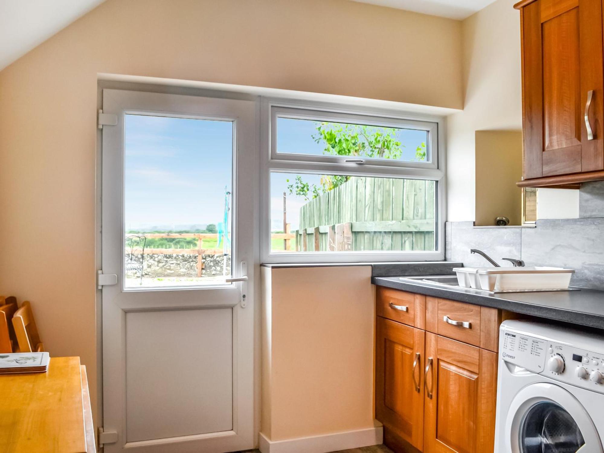 The Hydeaway Villa Whithorn Ngoại thất bức ảnh