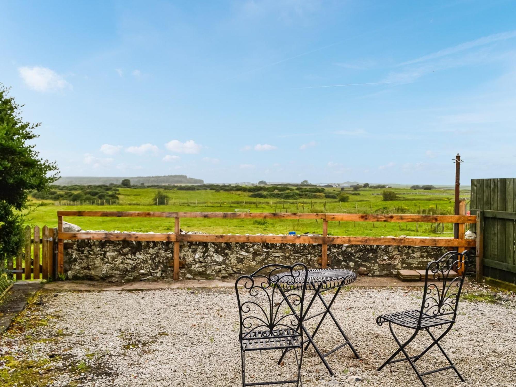 The Hydeaway Villa Whithorn Ngoại thất bức ảnh